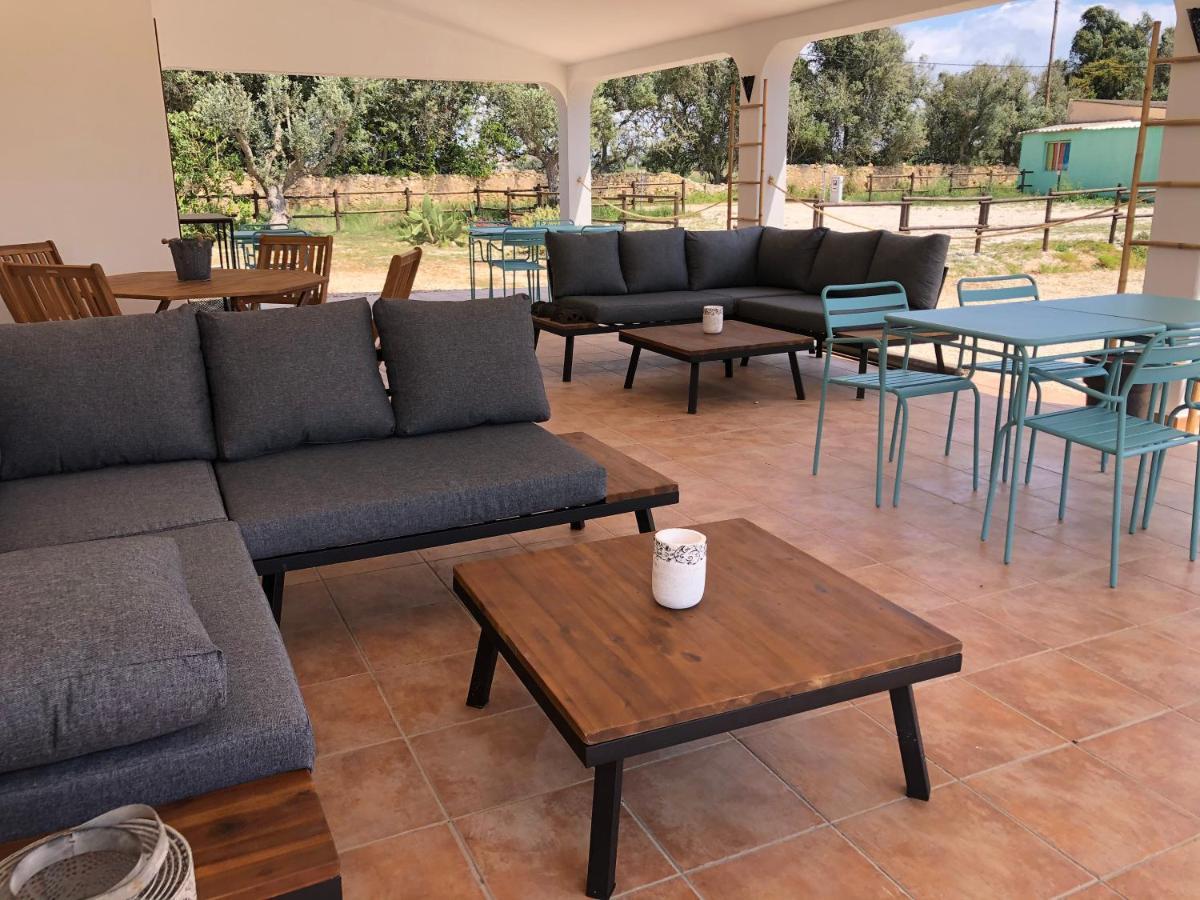 Bed and Breakfast Casa Jardim Oasis Lagoa  Exterior foto