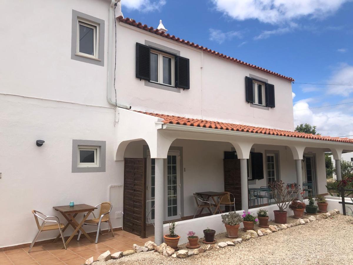 Casa Jardim Oasis Bed and Breakfast Carvoeiro  Exterior foto