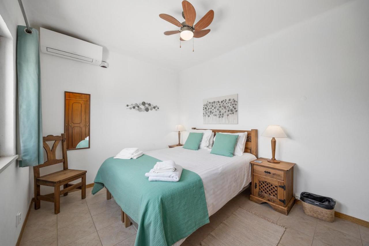 Bed and Breakfast Casa Jardim Oasis Lagoa  Exterior foto