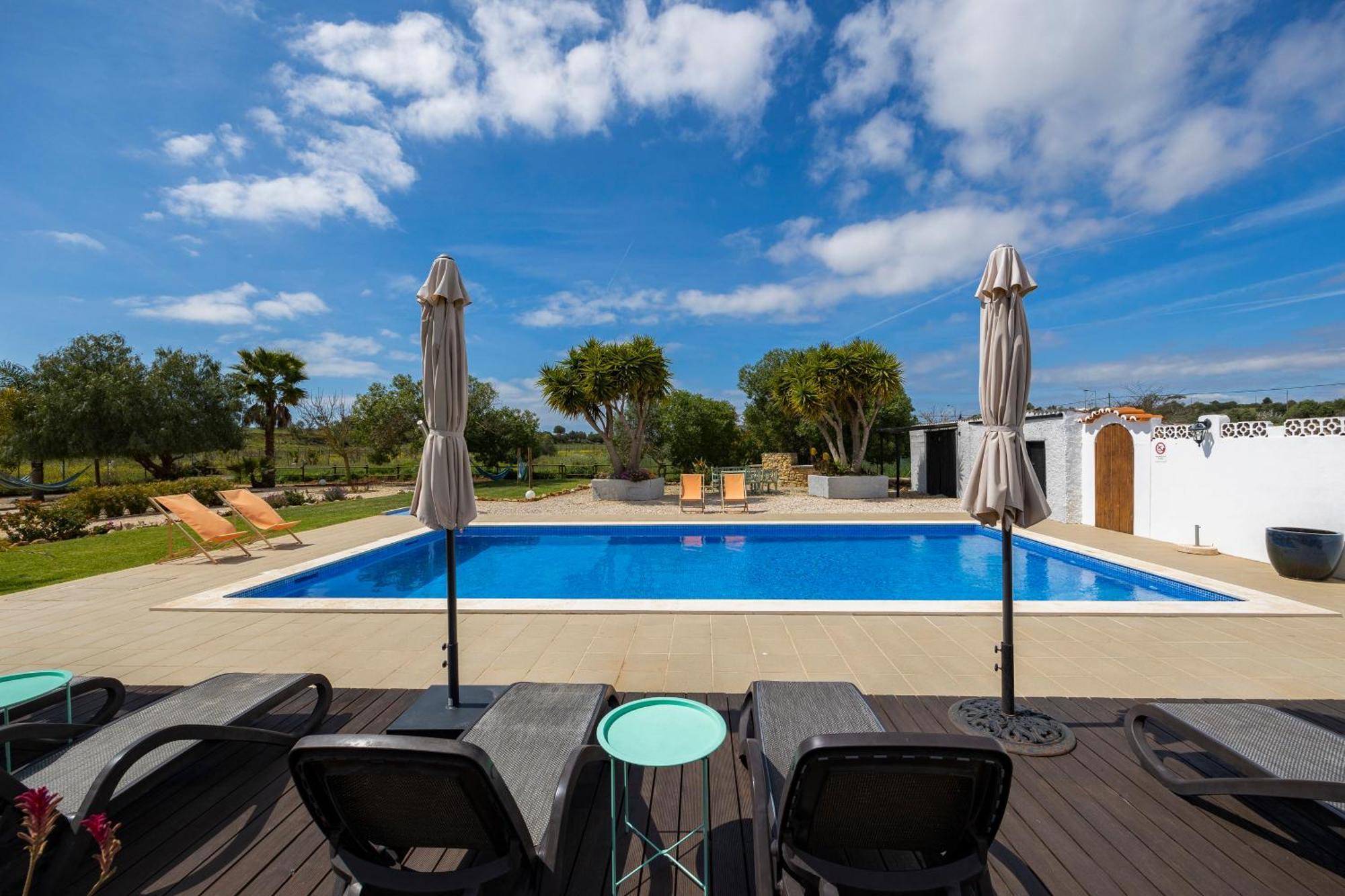 Bed and Breakfast Casa Jardim Oasis Lagoa  Exterior foto