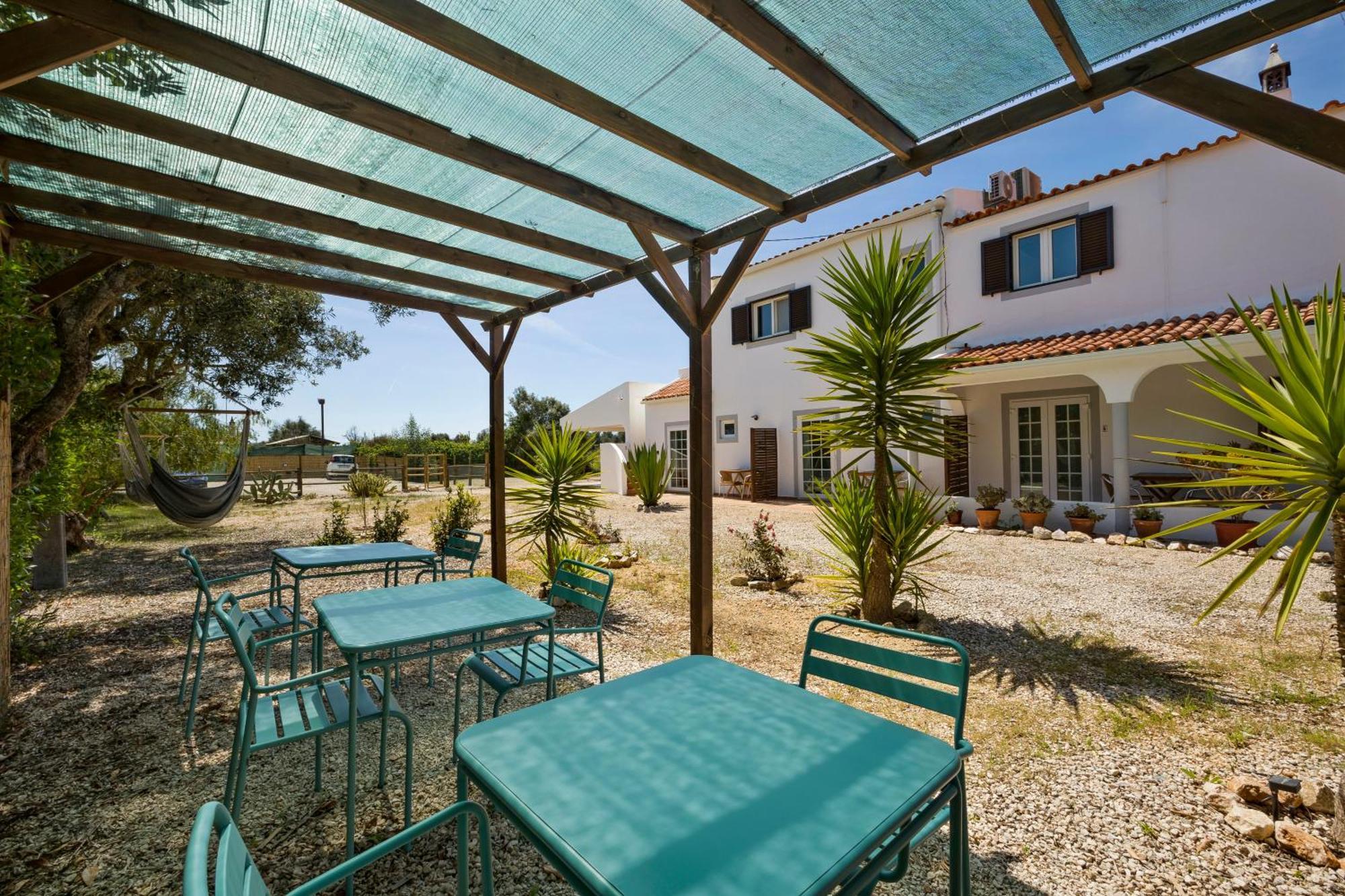 Casa Jardim Oasis Bed and Breakfast Carvoeiro  Exterior foto