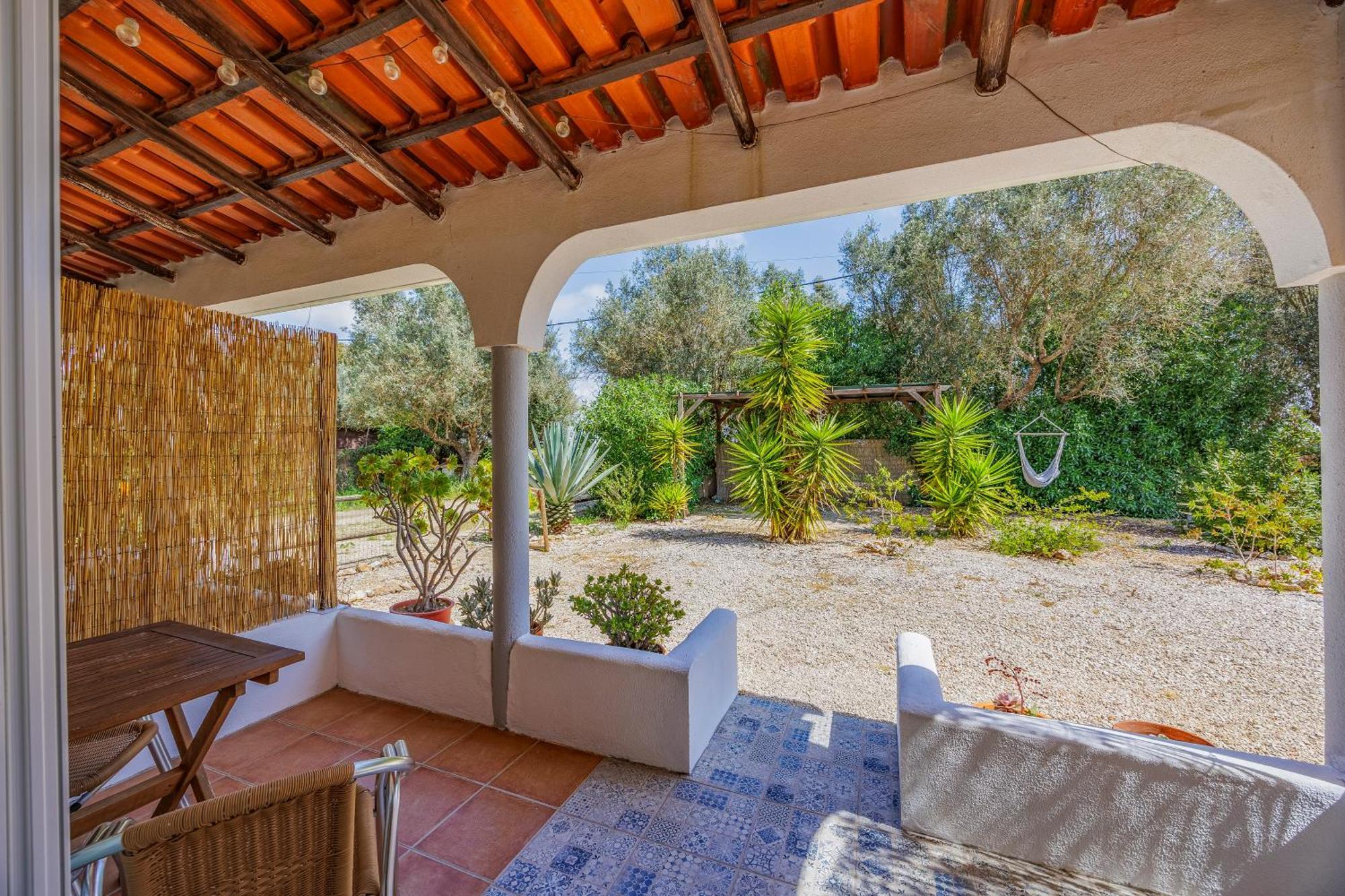 Bed and Breakfast Casa Jardim Oasis Lagoa  Exterior foto