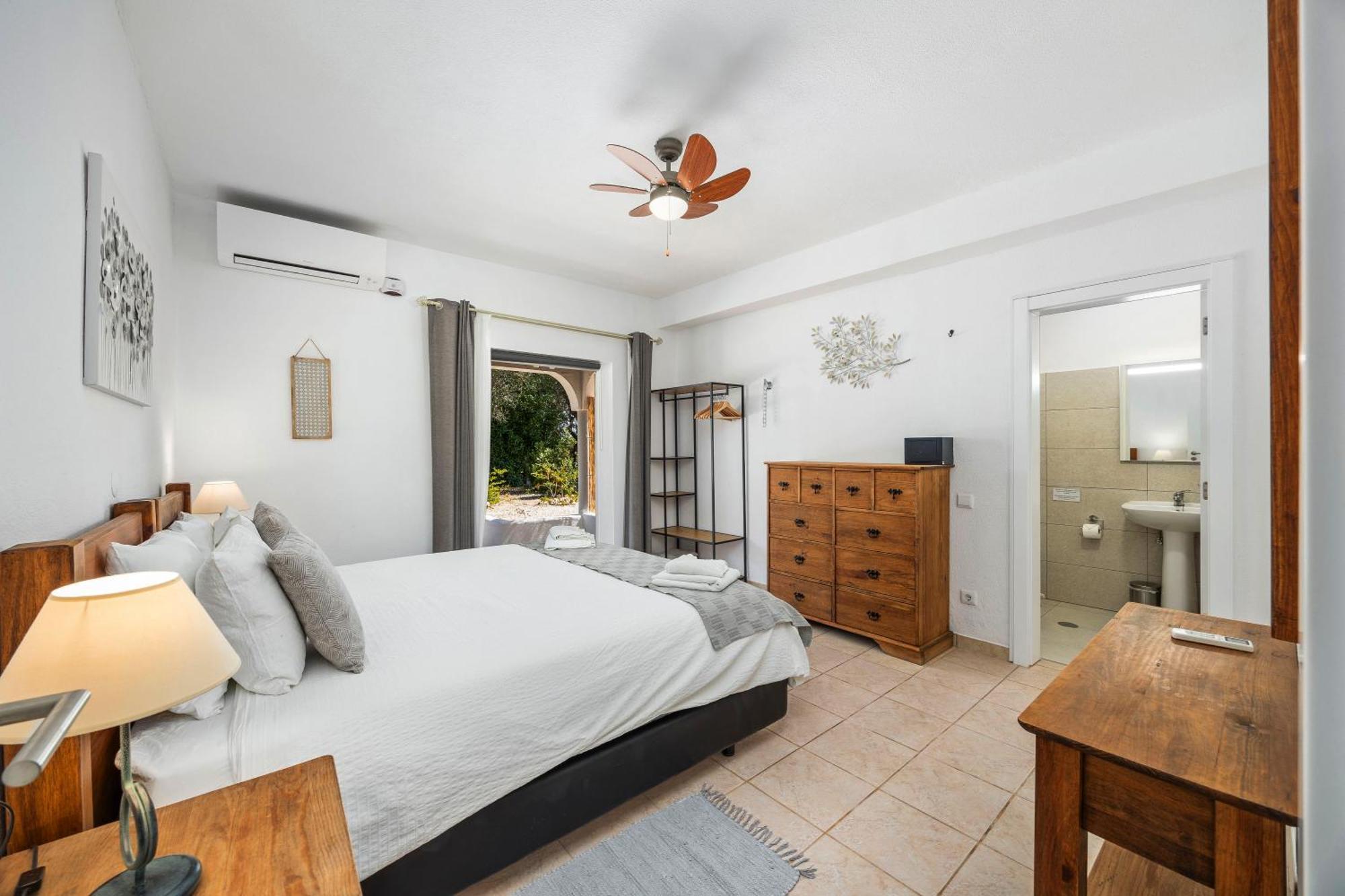 Bed and Breakfast Casa Jardim Oasis Lagoa  Exterior foto