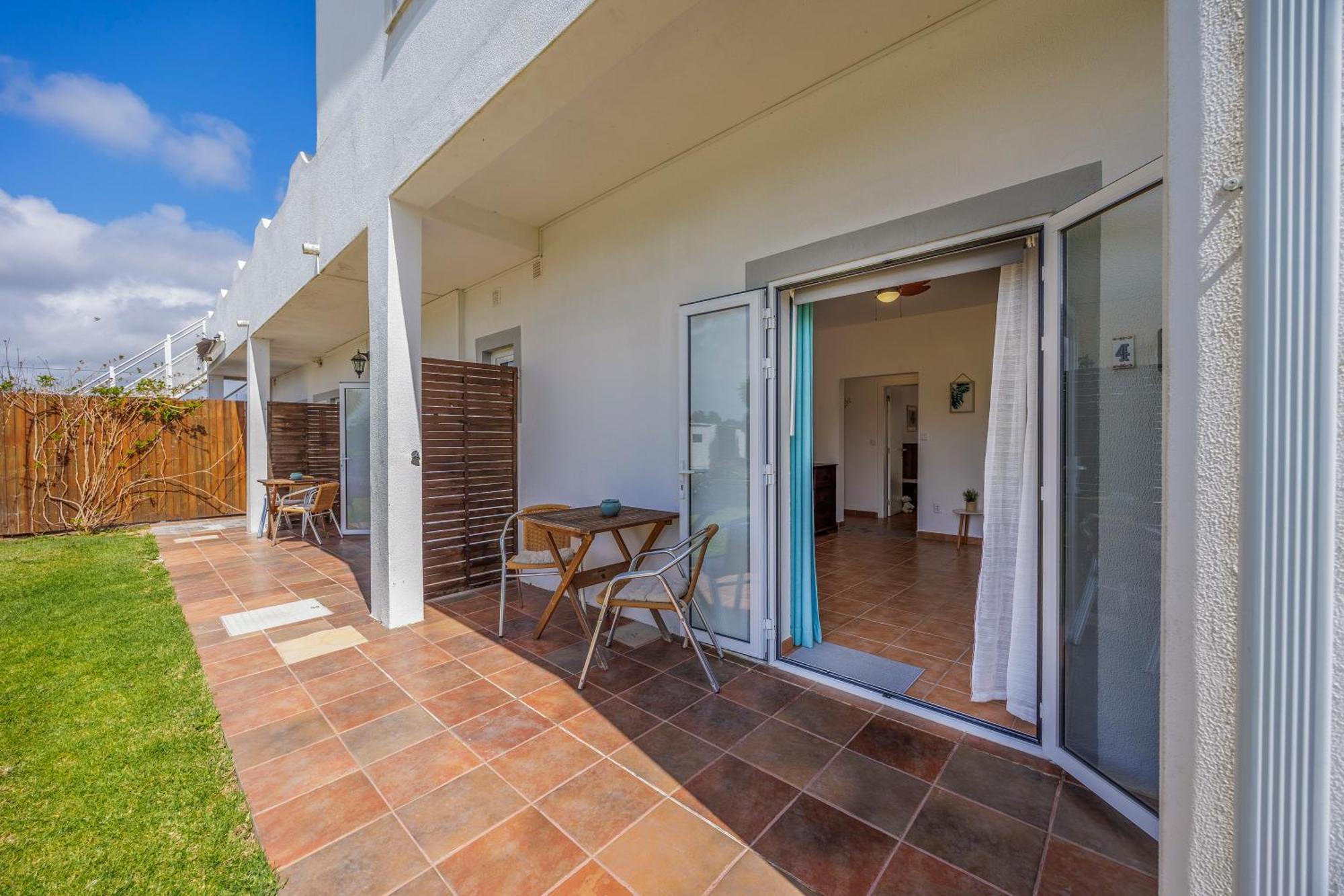 Bed and Breakfast Casa Jardim Oasis Lagoa  Exterior foto