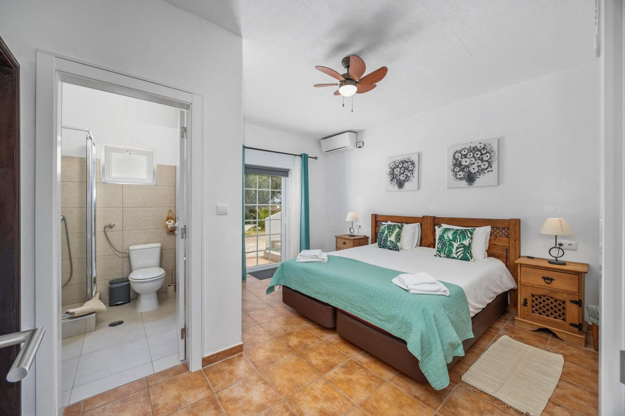Bed and Breakfast Casa Jardim Oasis Lagoa  Exterior foto