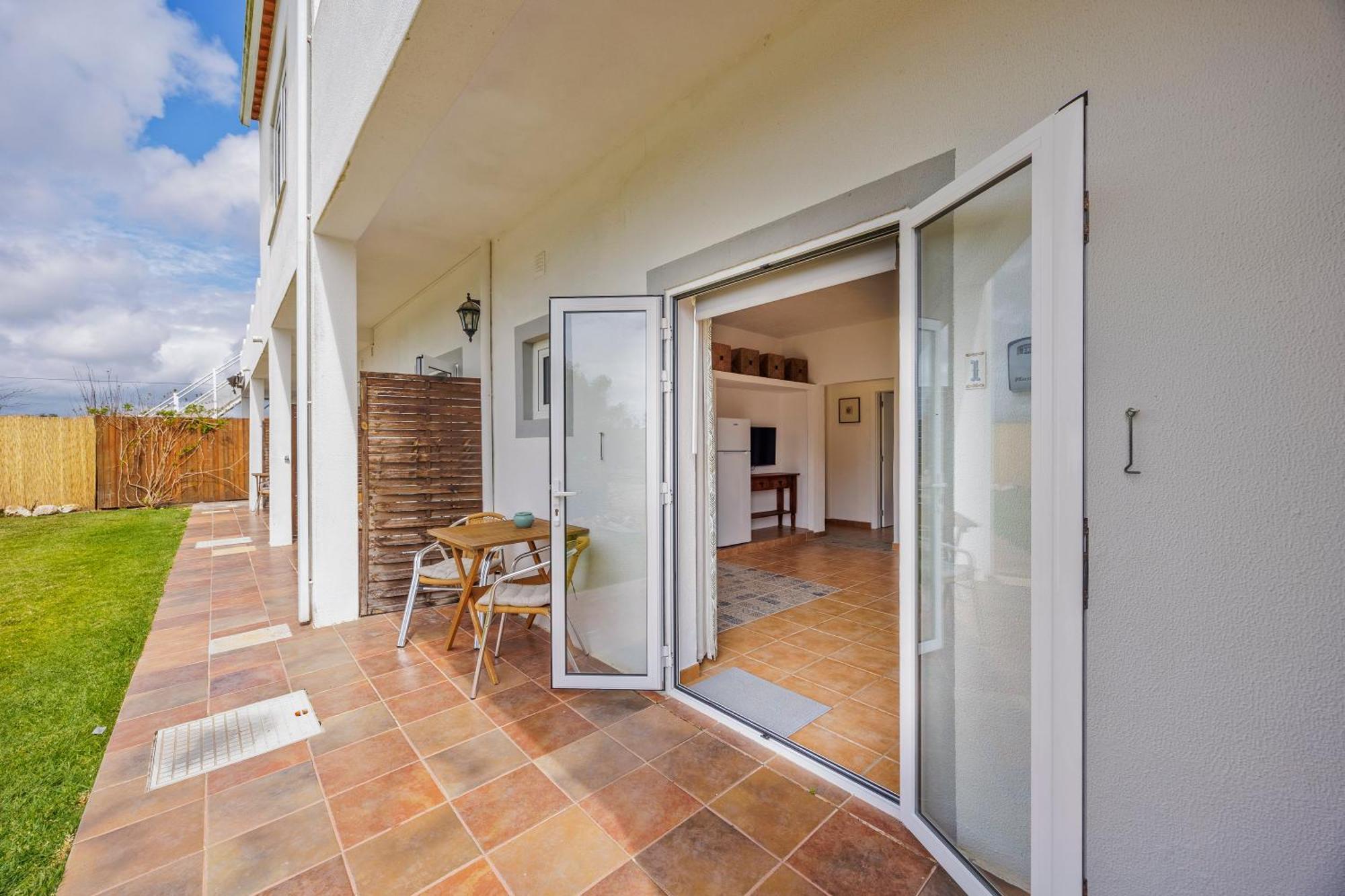 Bed and Breakfast Casa Jardim Oasis Lagoa  Exterior foto