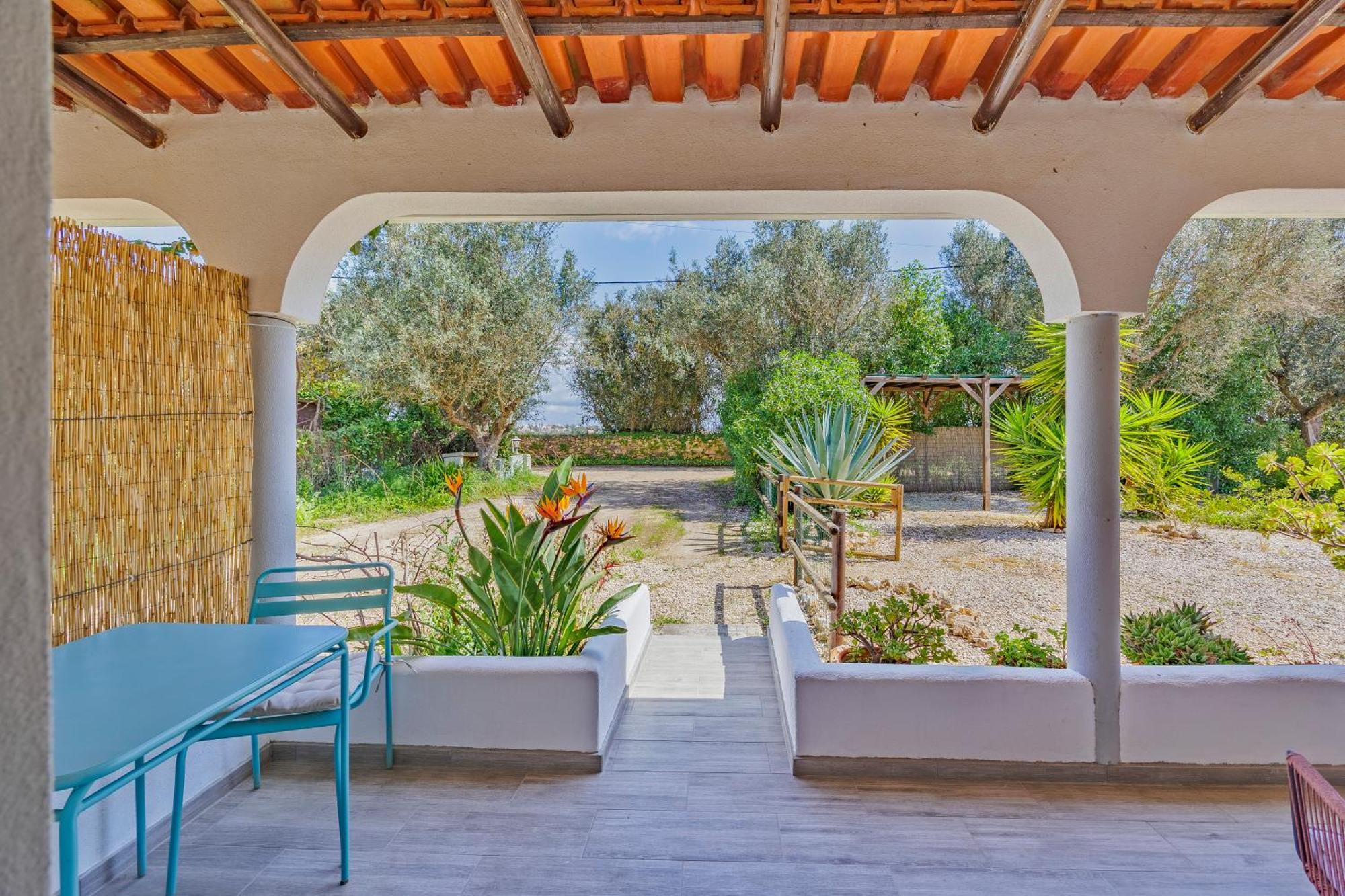 Bed and Breakfast Casa Jardim Oasis Lagoa  Exterior foto