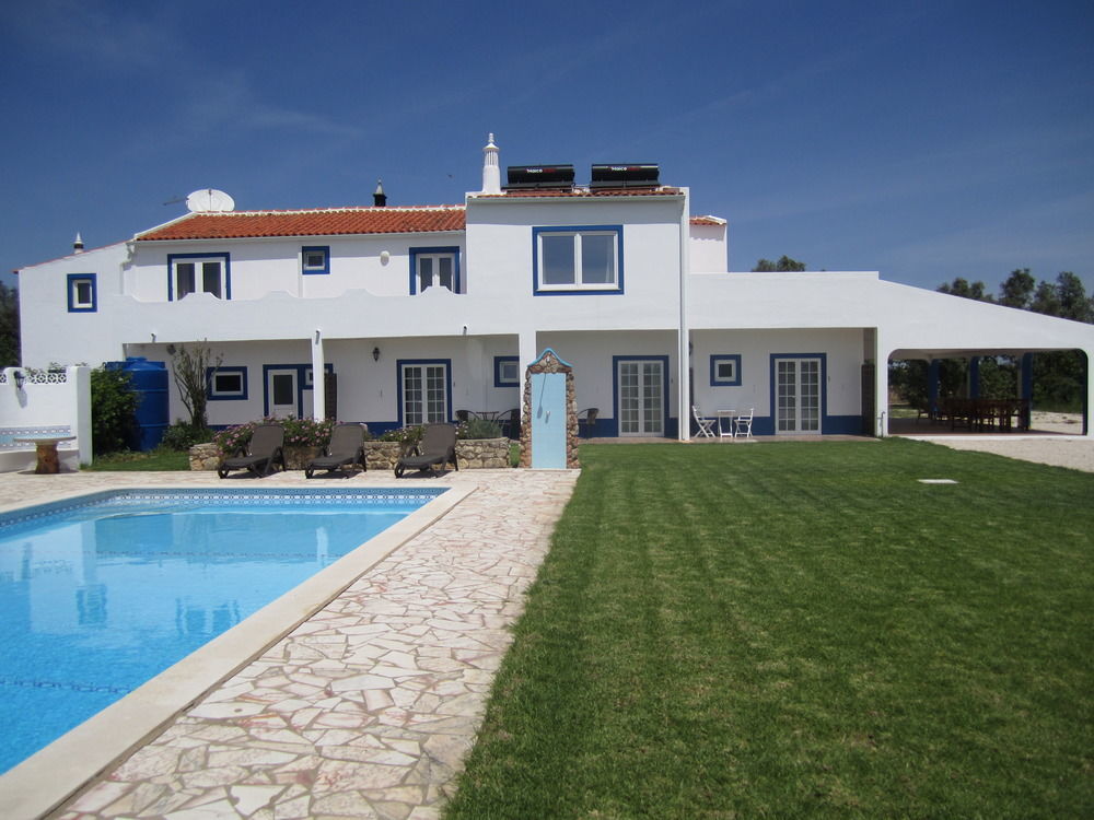 Bed and Breakfast Casa Jardim Oasis Lagoa  Exterior foto