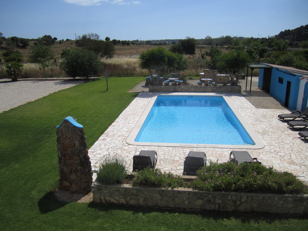 Bed and Breakfast Casa Jardim Oasis Lagoa  Exterior foto
