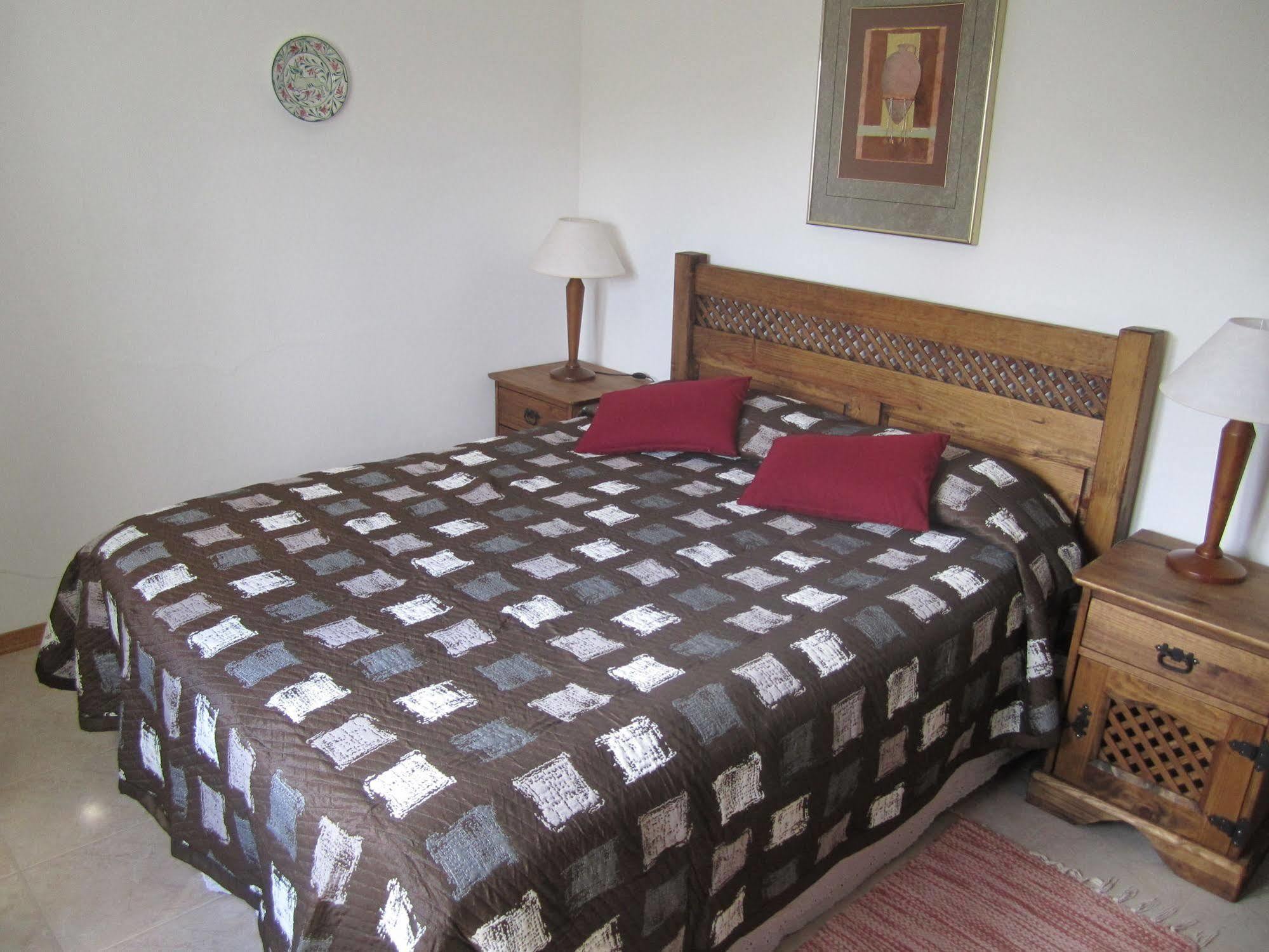 Bed and Breakfast Casa Jardim Oasis Lagoa  Exterior foto
