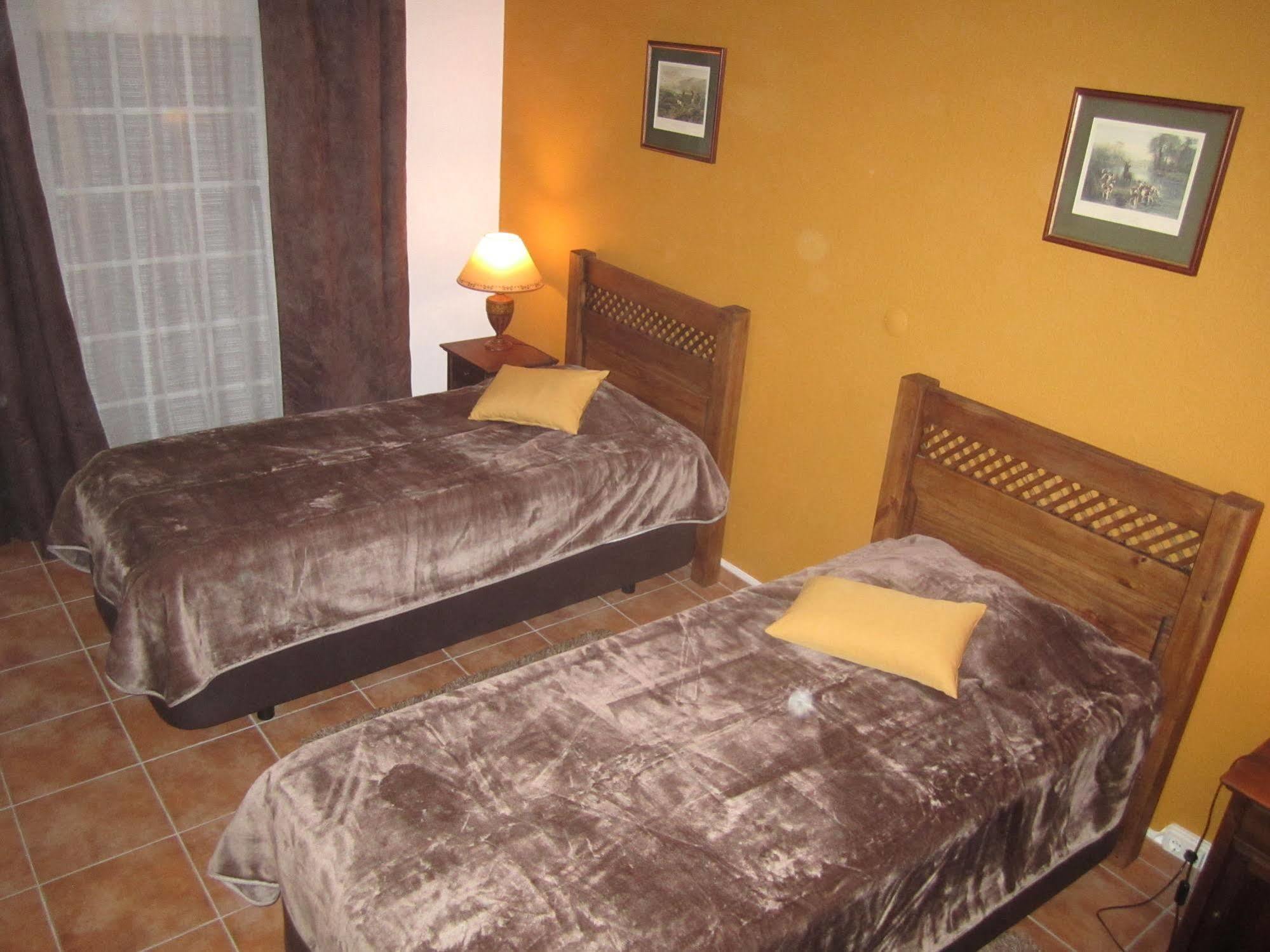 Bed and Breakfast Casa Jardim Oasis Lagoa  Exterior foto
