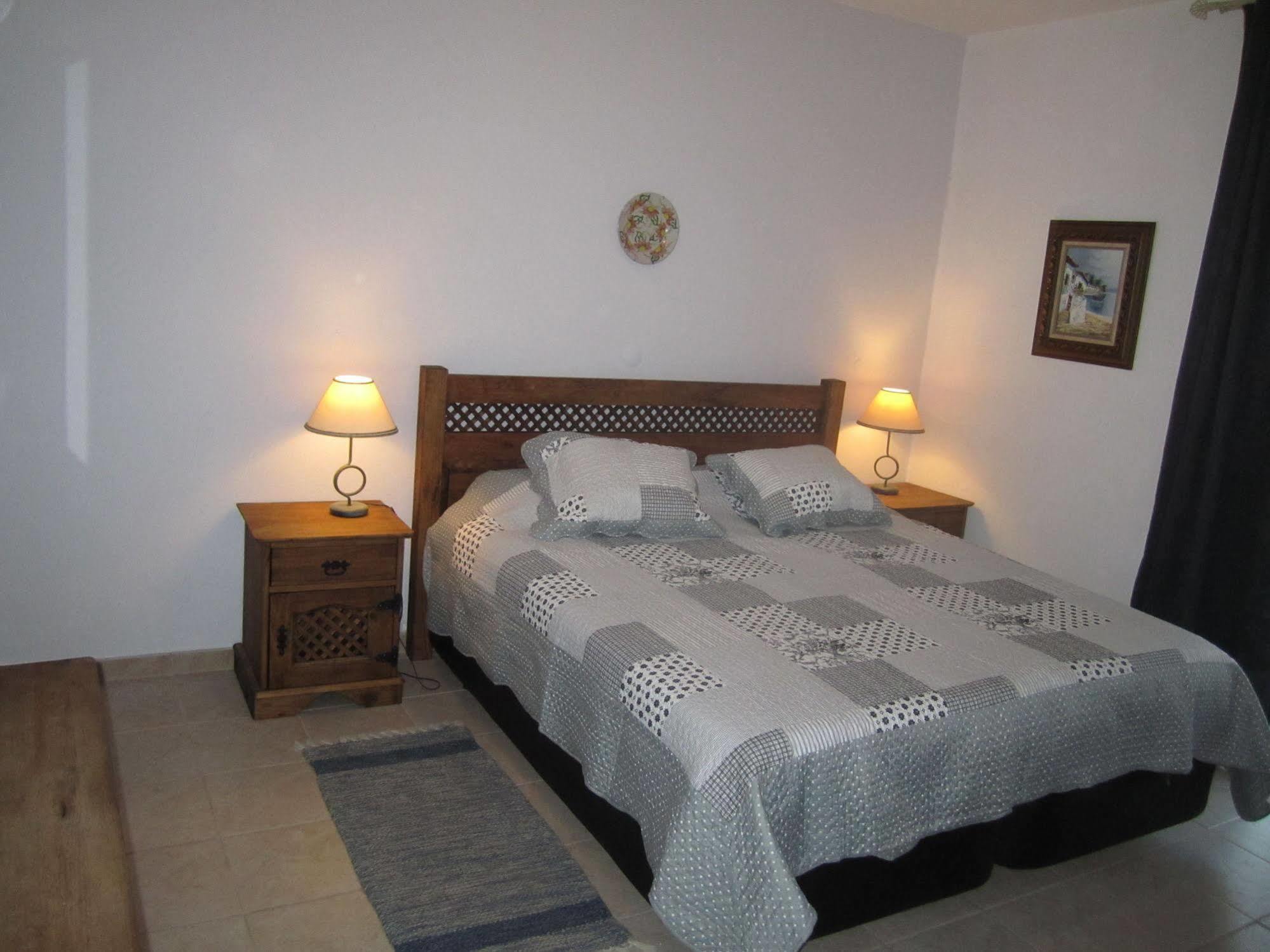 Bed and Breakfast Casa Jardim Oasis Lagoa  Exterior foto