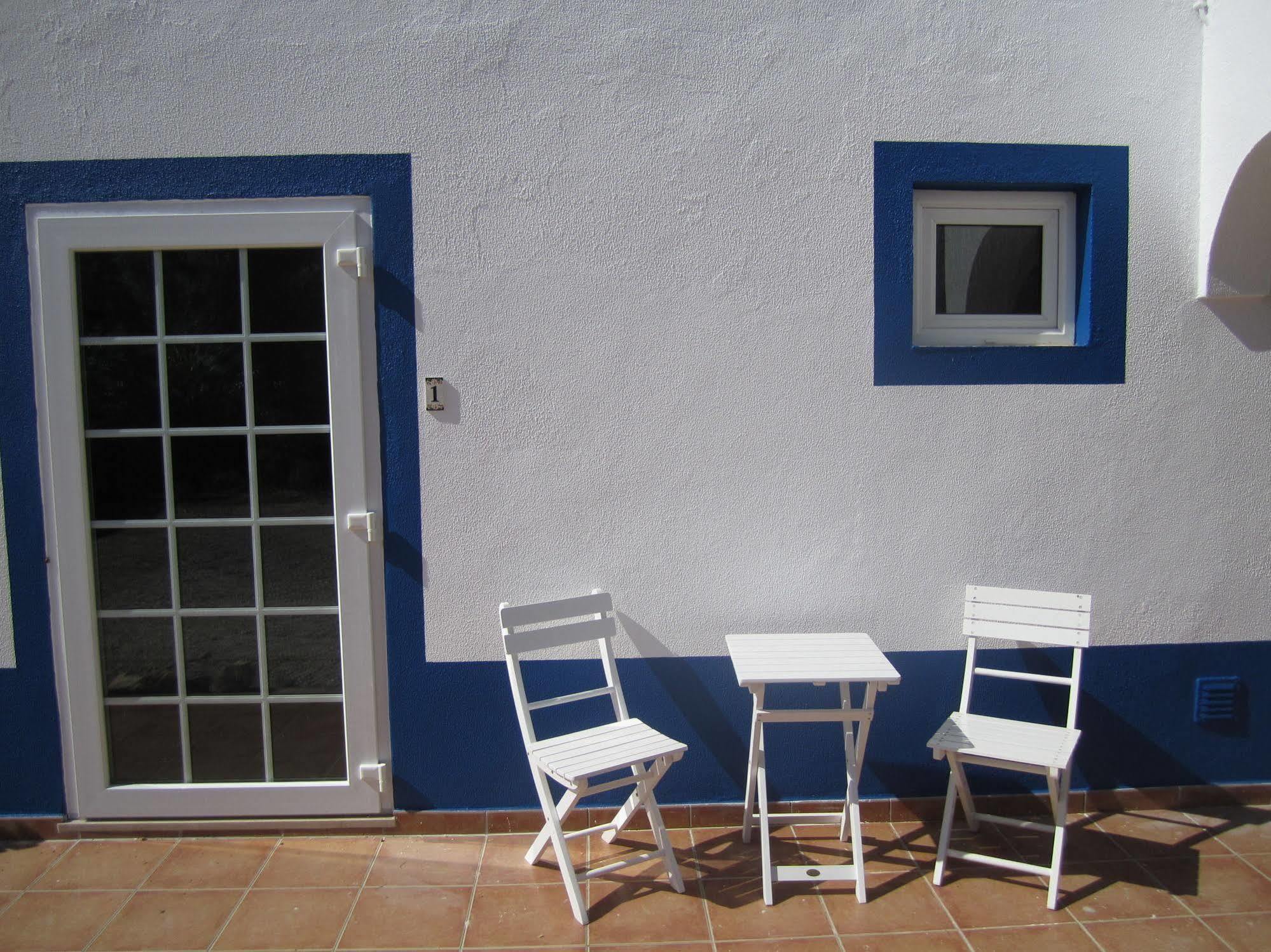 Casa Jardim Oasis Bed and Breakfast Carvoeiro  Exterior foto