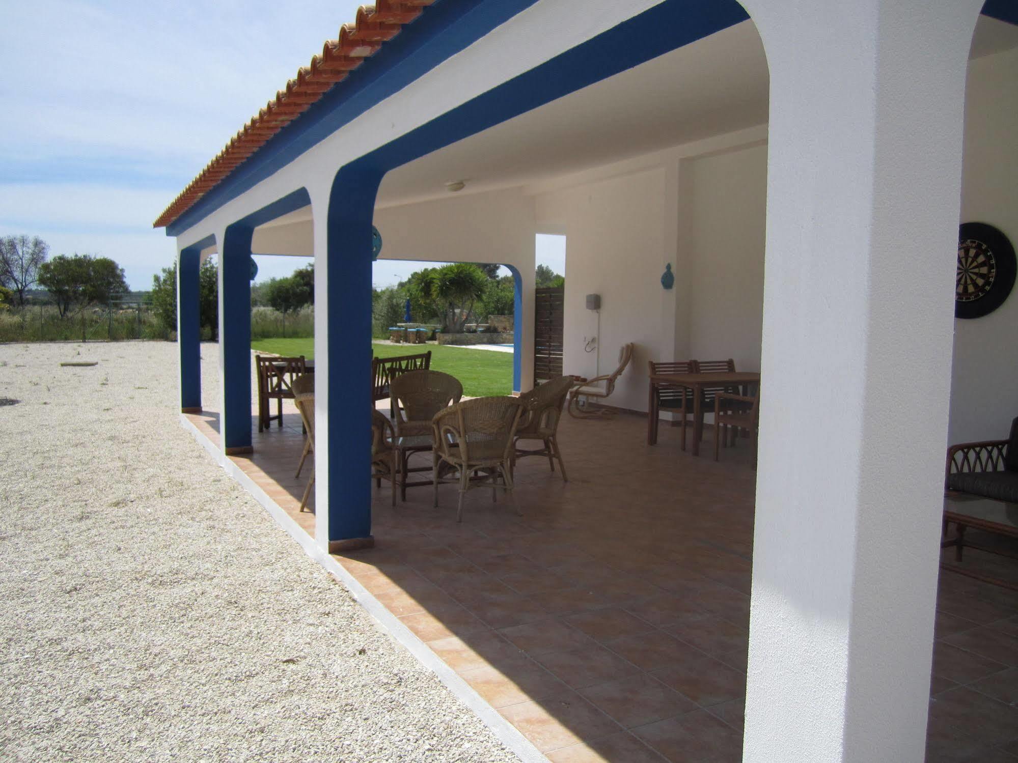 Casa Jardim Oasis Bed and Breakfast Carvoeiro  Exterior foto