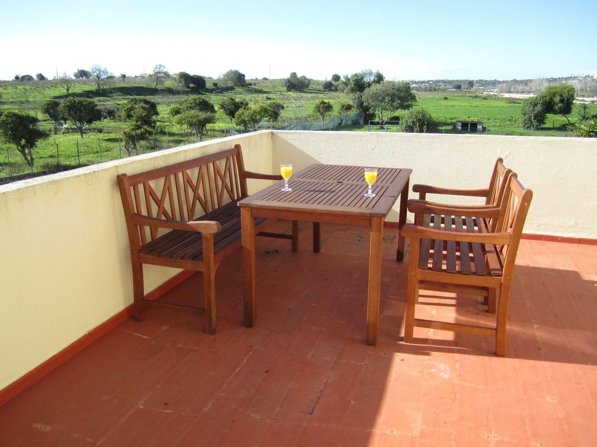 Bed and Breakfast Casa Jardim Oasis Lagoa  Exterior foto