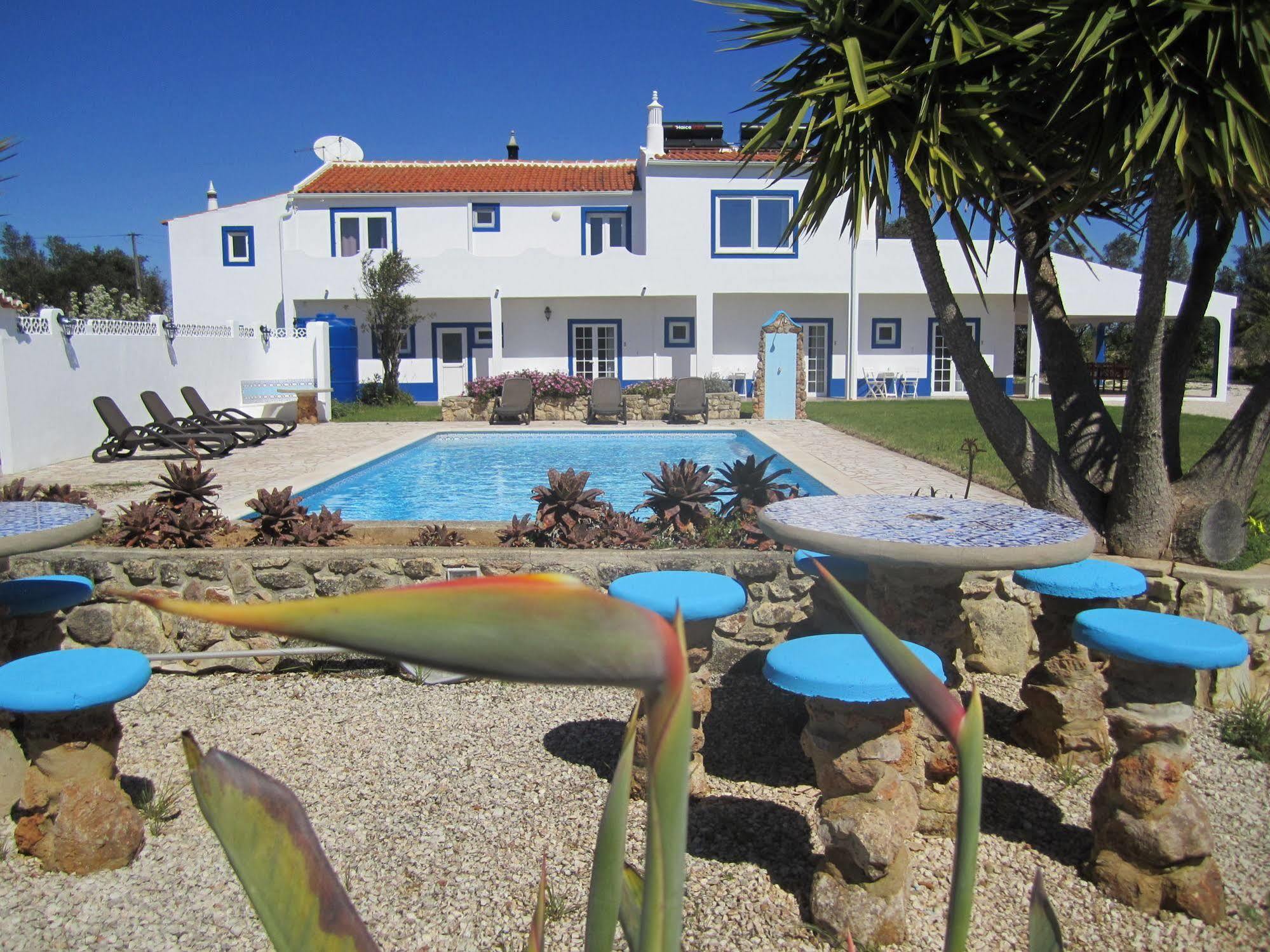 Casa Jardim Oasis Bed and Breakfast Carvoeiro  Exterior foto