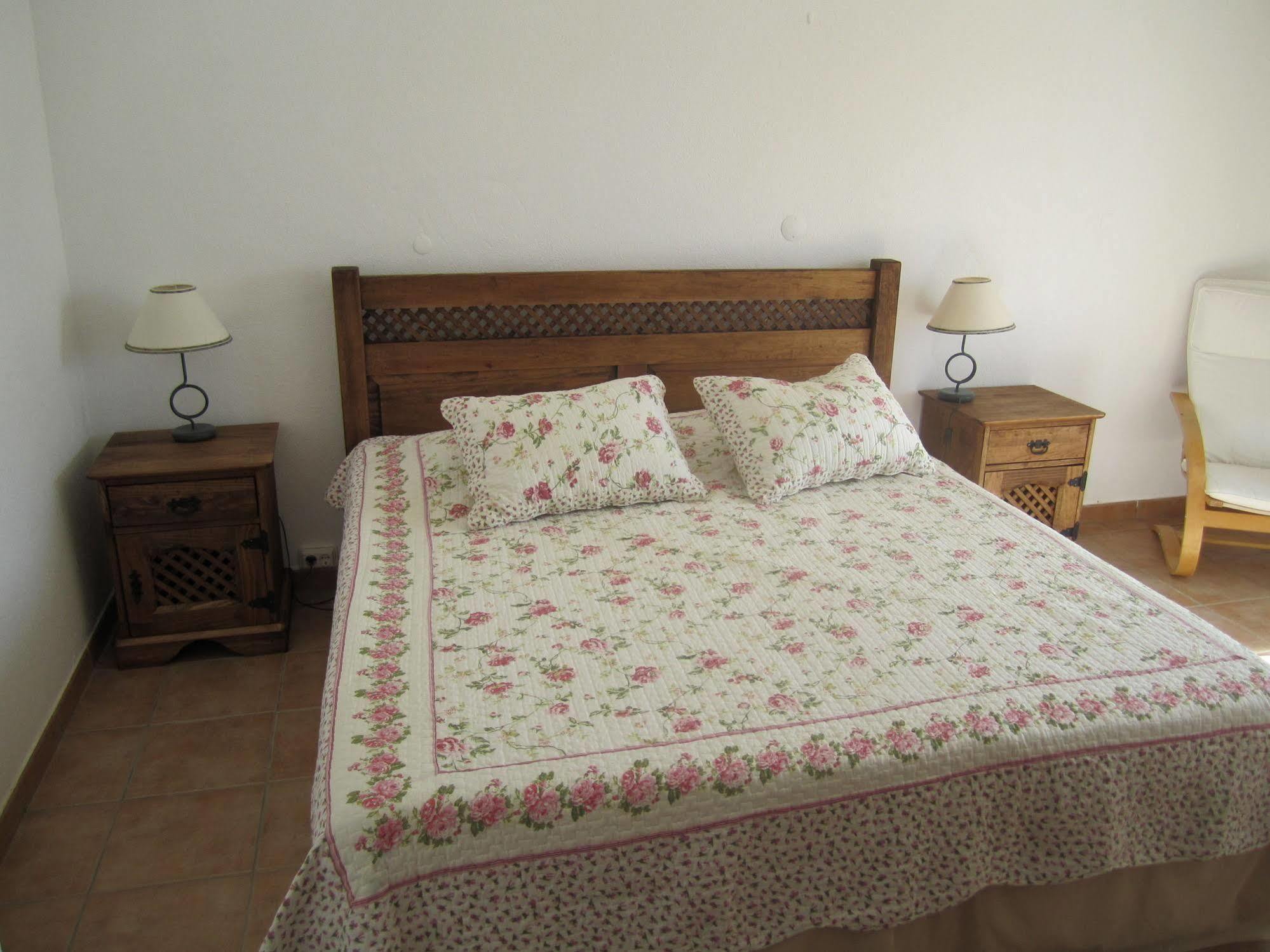 Casa Jardim Oasis Bed and Breakfast Carvoeiro  Exterior foto